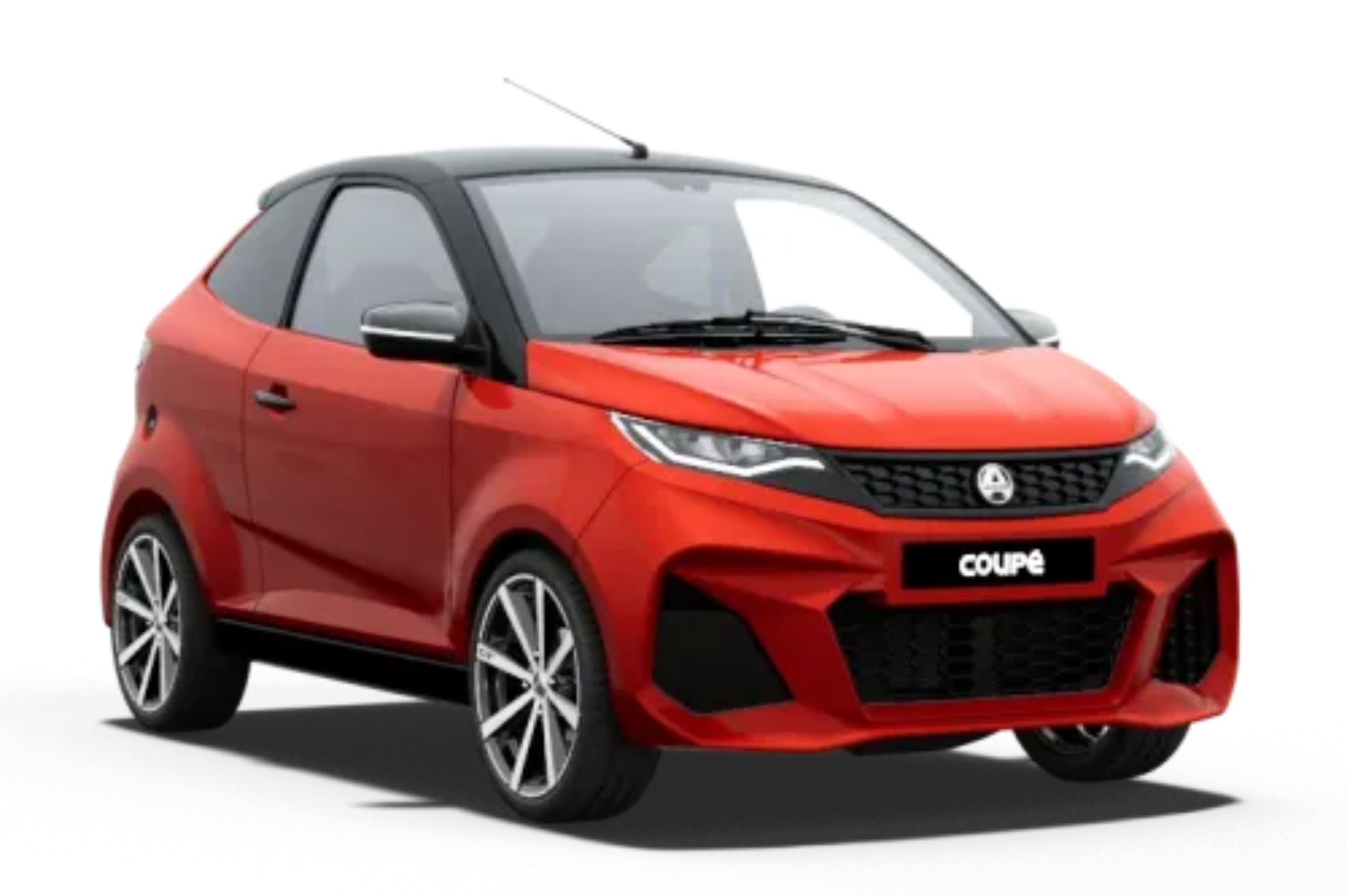 AIXAM COUPÉ GTI