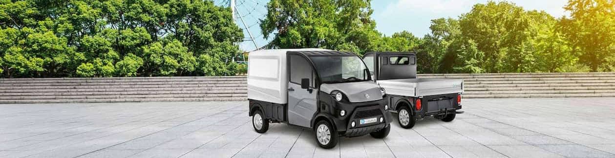 Aixam Entreprise Nice, Cannes et Villeneuve Loubet