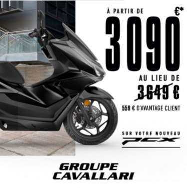 Honda Transalp XL750 pour 159&euro;/mois
