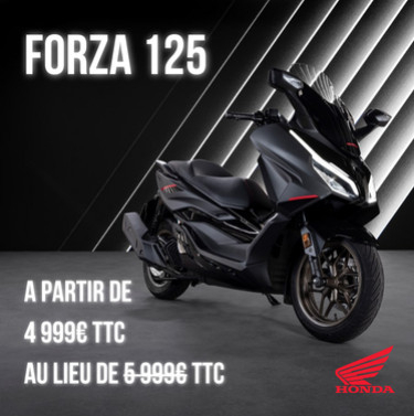 Honda Hornet 750 &agrave; partir de 119&euro; par mois