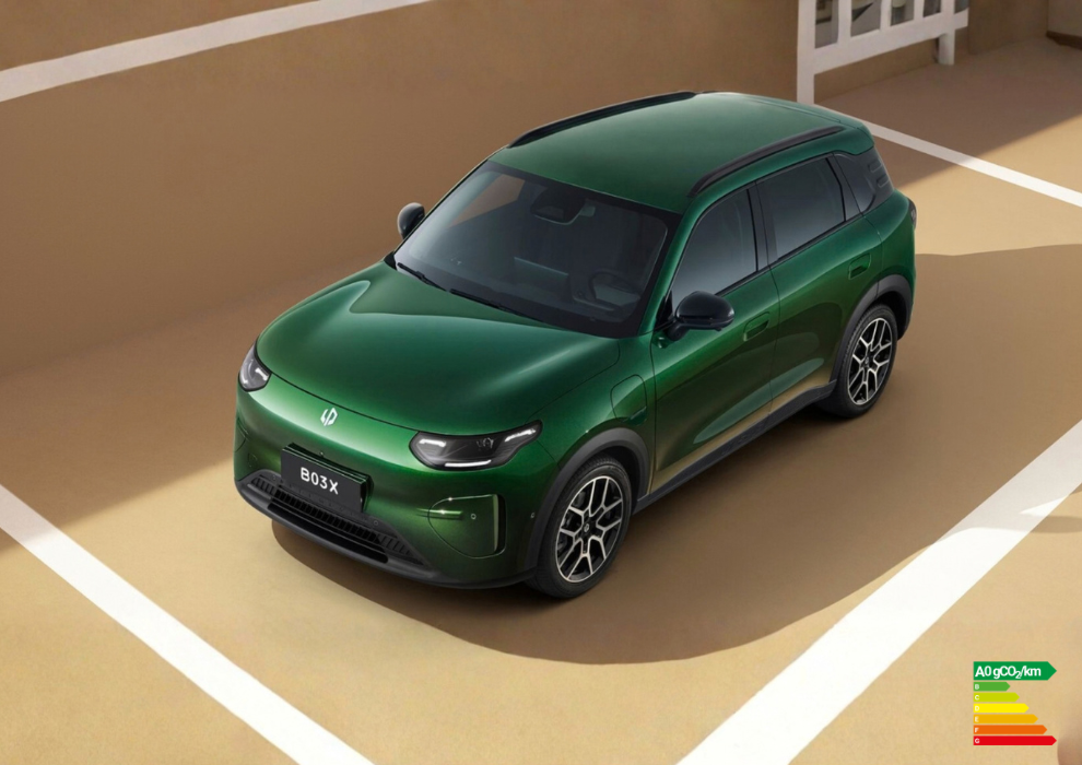 MG4 UV Urban 