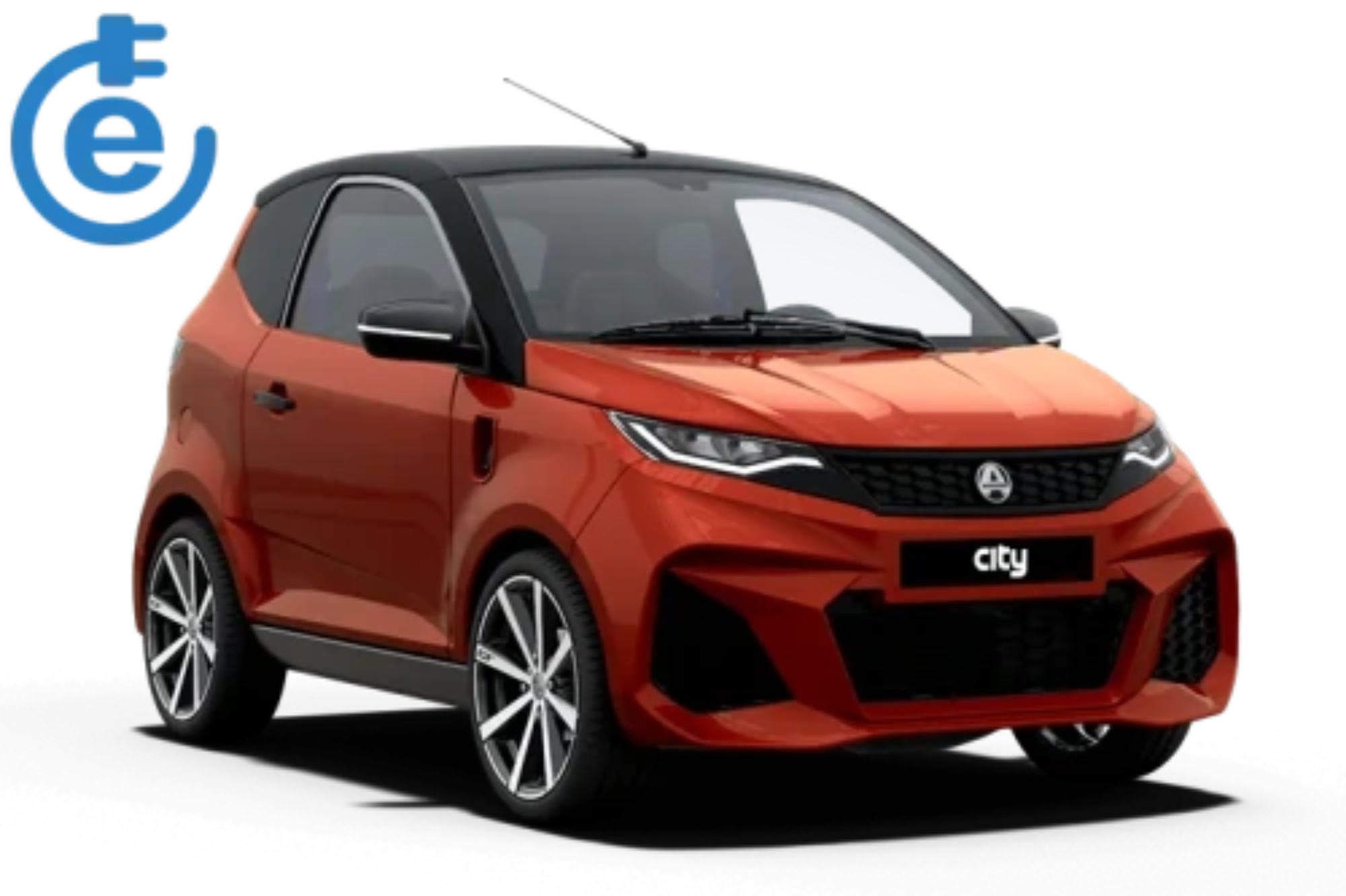 AIXAM E-CITY GTO