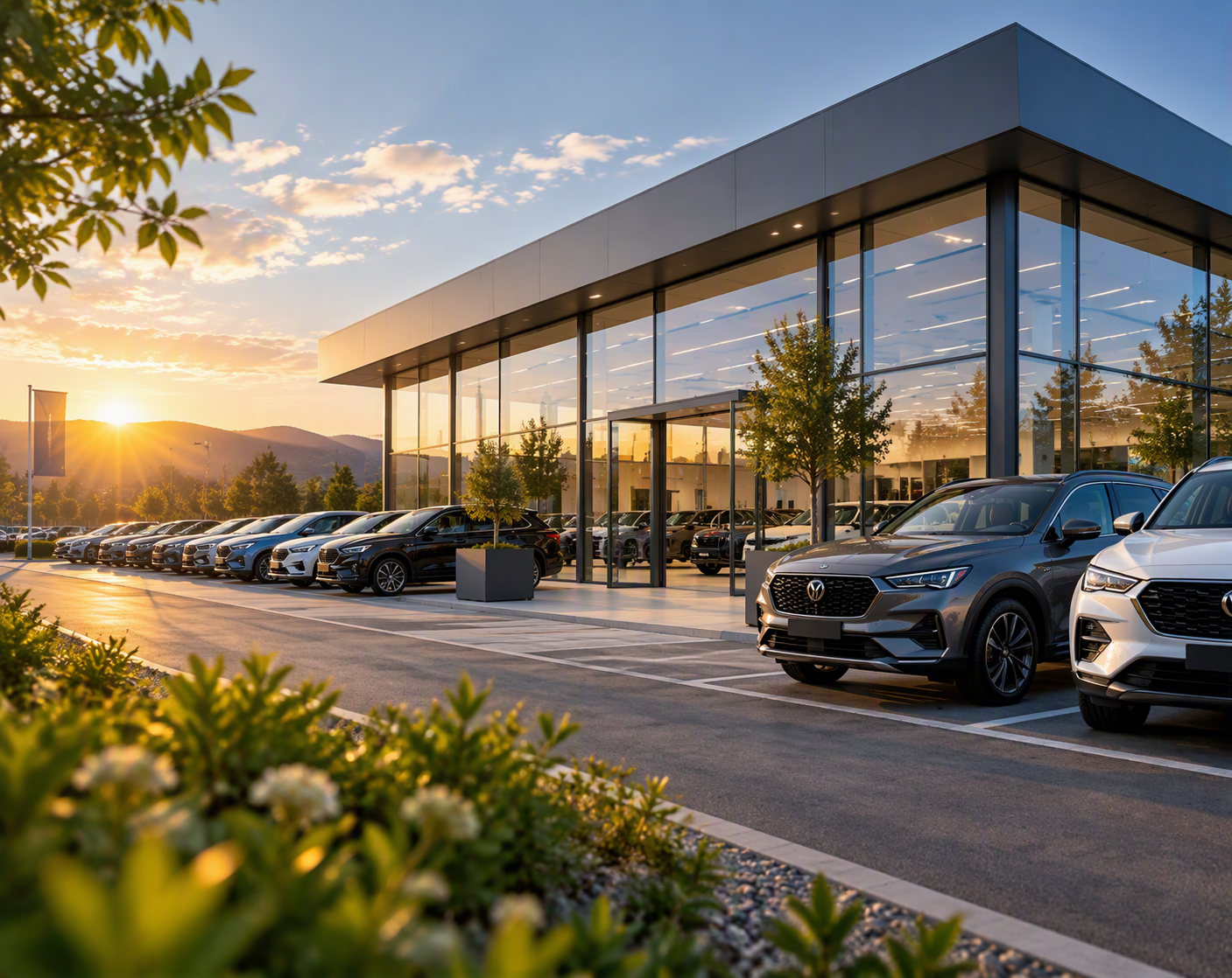 Groupe Bruschet, concessions et services automobiles